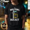 Good Brooklyn Nets The Walking Bucket T-Shirt featuring vibrant team colors and stylish design for fans.