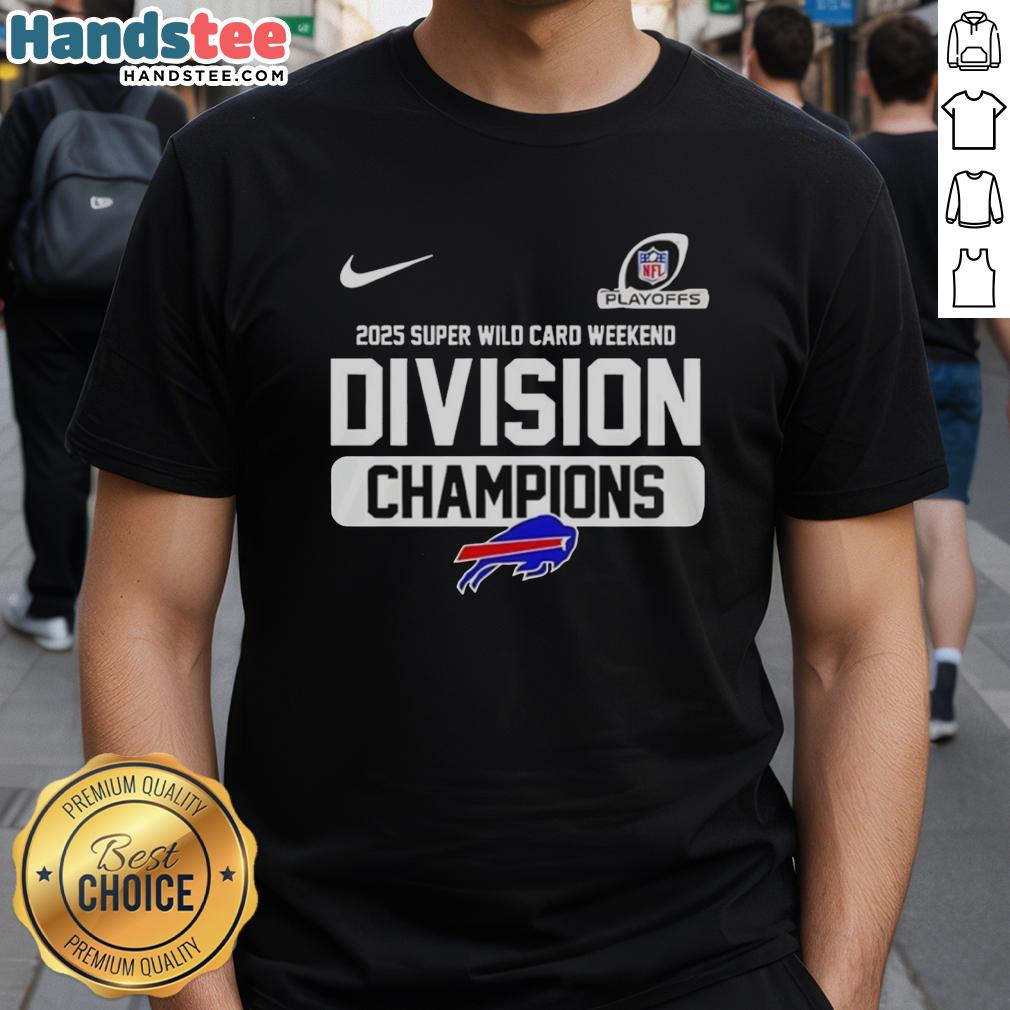 good-buffalo-bills-2025-super-wild-card-weekend-division-champions-t-shirt-1 Buffalo Bills 2025 Super Wild Card Weekend Division Champions T-Shirt featuring team logo and vibrant colors.