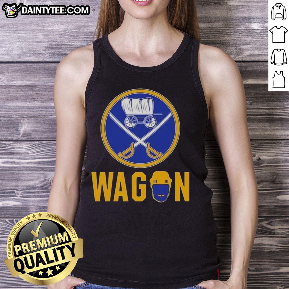 good-buffalo-sabres-wagon-logo-tank-top Good Buffalo Sabres wagon logo tank top featuring vibrant team colors and bold graphics for fans.