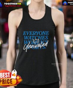 Good Caitlin Clark Everyone Watch Women's Sports Unrivaled Tank Top featuring vibrant design and athletic fit for fans.