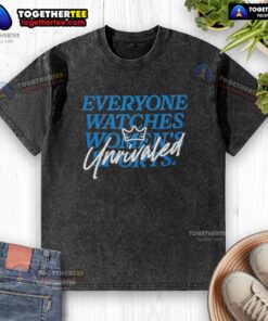 Good Caitlin Clark Everyone Watch Women's Sports Unrivaled Washed T-Shirt featuring a stylish design and vibrant colors.