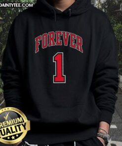 Good Derrick Rose Forever 1 Hoodie showcasing stylish design and vibrant colors, perfect for fans and streetwear enthusiasts.