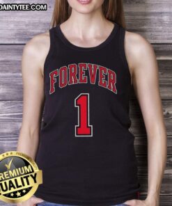 Alt Text: Good Derrick Rose Forever 1 Tank Top featuring a stylish design, perfect for fans of basketball and sportswear.