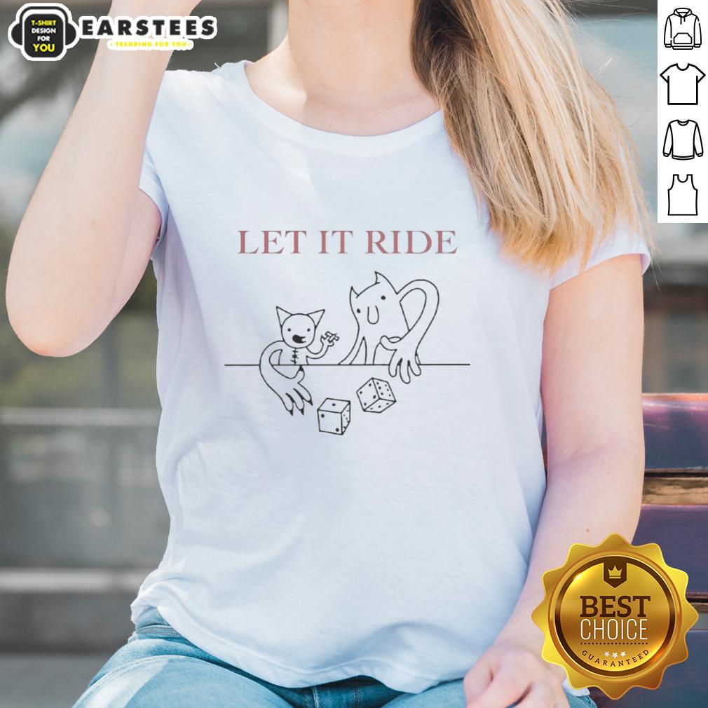 good-diem-archive-let-it-ride-ladies-tee Good Diem Archive Let It Ride Ladies Tee featuring a stylish design, perfect for casual wear and expressing fun vibes.