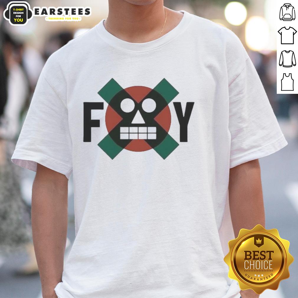 good-foy-robot-face-indie-soul-meets-digital-edge-t-shirt-1 Alt Text: Good Foy Robot Face Indie Soul Meets Digital Edge T-Shirt featuring a unique robot graphic on a stylish tee.