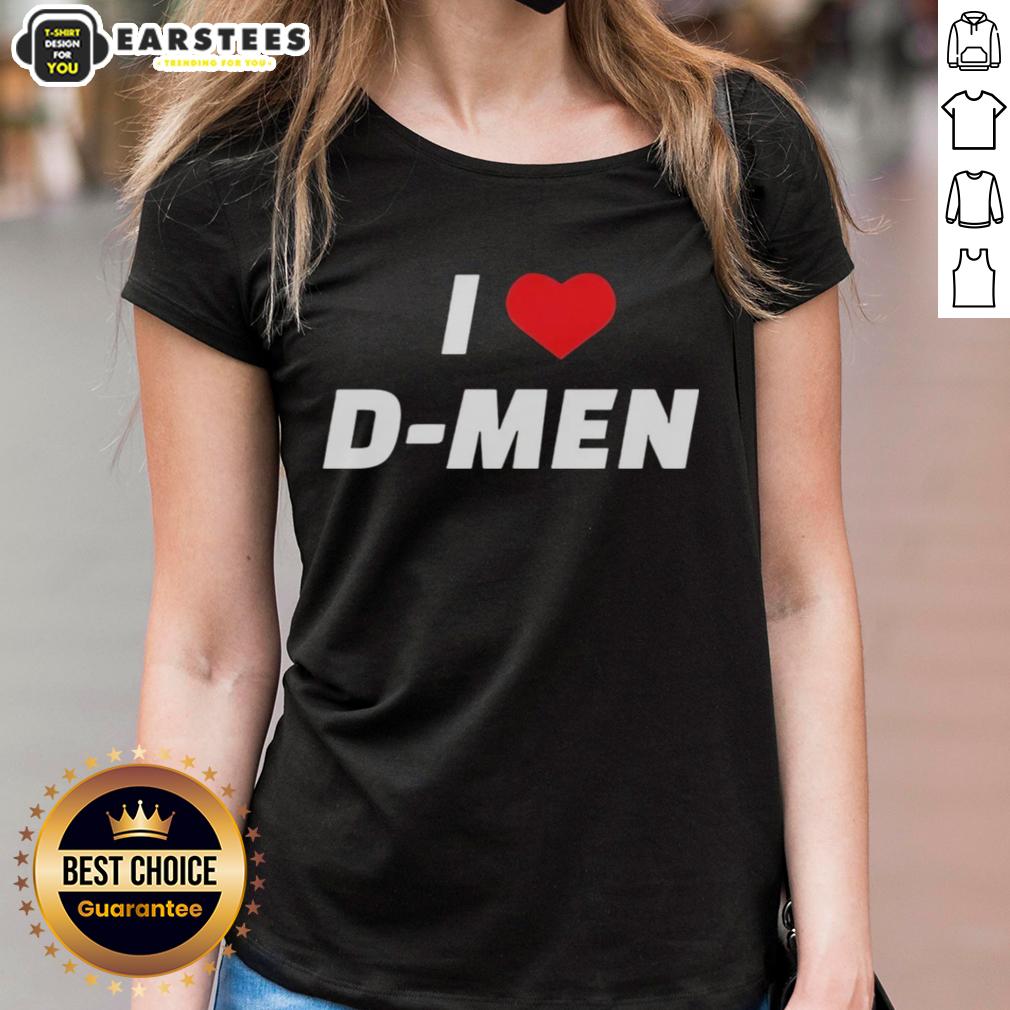 good-i-love-d-men-ladies-tee Good I Love D Men ladies tee featuring a stylish design perfect for casual wear and expressing love for men.