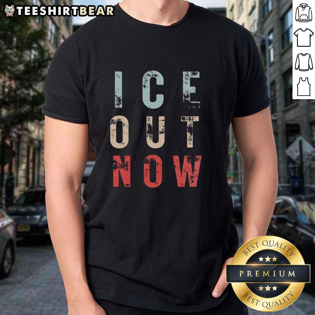 good-ice-out-now-vintage-t-shirt Good Ice Out Now Vintage T-Shirt featuring retro design and vibrant colors for a stylish, nostalgic look.