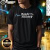 Good I'm Ready For Hillary T-Shirt featuring a bold graphic design promoting Hillary Clinton's campaign.