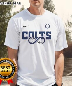 Alt Text: Good Indianapolis Colts NFL Elvis Presley Loves You fan T-shirt featuring vibrant graphics and team colors.