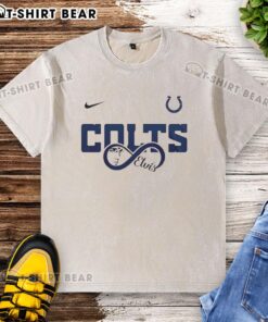 Good Indianapolis Colts NFL Elvis Presley Loves You Fan Washed T-Shirt featuring a vintage design for passionate fans.