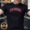 Good It's Chicago Bulls T-Shirt featuring bold team logo and vibrant colors, perfect for fans and casual wear.