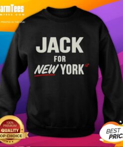 Good Jack for New York 12 sweatshirt featuring a stylish design, perfect for casual wear in NYC.