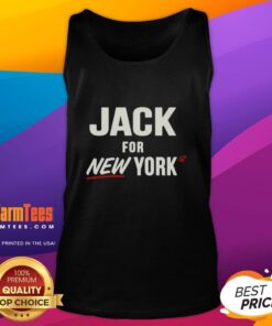 Alt Text: Stylish Good Jack for New York 12 tank top featuring vibrant graphics and a comfortable fit, perfect for summer wear.