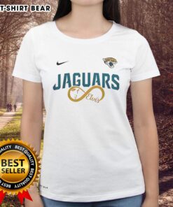 Good Jacksonville Jaguars NFL Elvis Presley Loves You fan ladies tee featuring vibrant graphics and a stylish design.