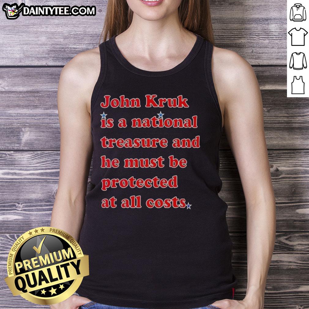 good-john-kruk-is-a-national-treasure-and-he-must-be-protected-at-all-costs-tank-top Good John Kruk is a national treasure tank top design featuring a vintage-style graphic of the baseball legend.