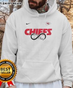 Good Kansas City Chiefs NFL Elvis Presley Loves You fan hoodie featuring vibrant graphics and stylish design for fans.