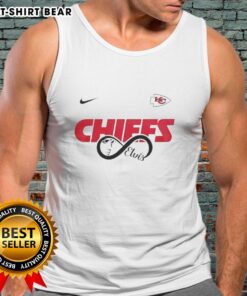 Good Kansas City Chiefs NFL Elvis Presley Loves You fan tank top design featuring vibrant colors and stylish graphics.