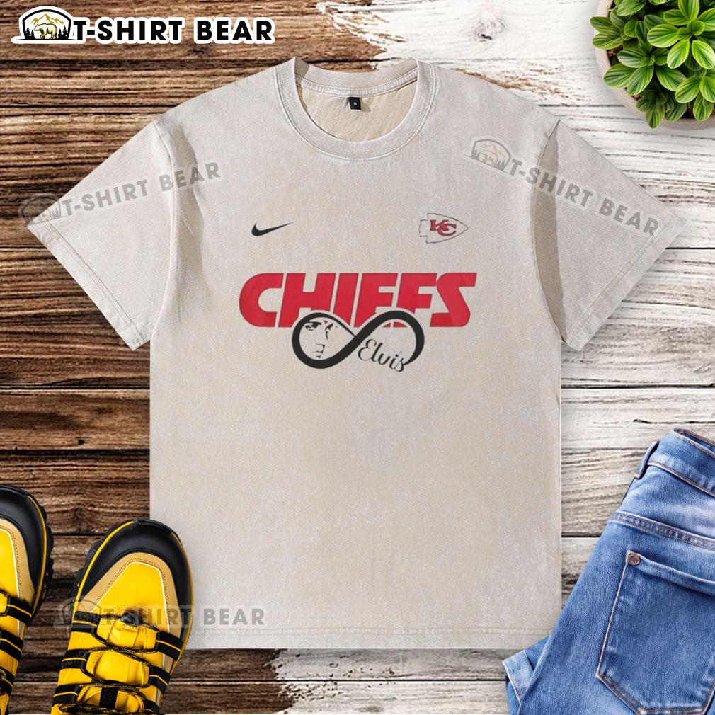 Good Kansas City Chiefs Nfl Elvis Presley Loves You Fan Washed T Shirt Good Kansas City Chiefs NFL Elvis Presley Loves You fan washed t-shirt featuring vibrant graphics and comfortable fit.