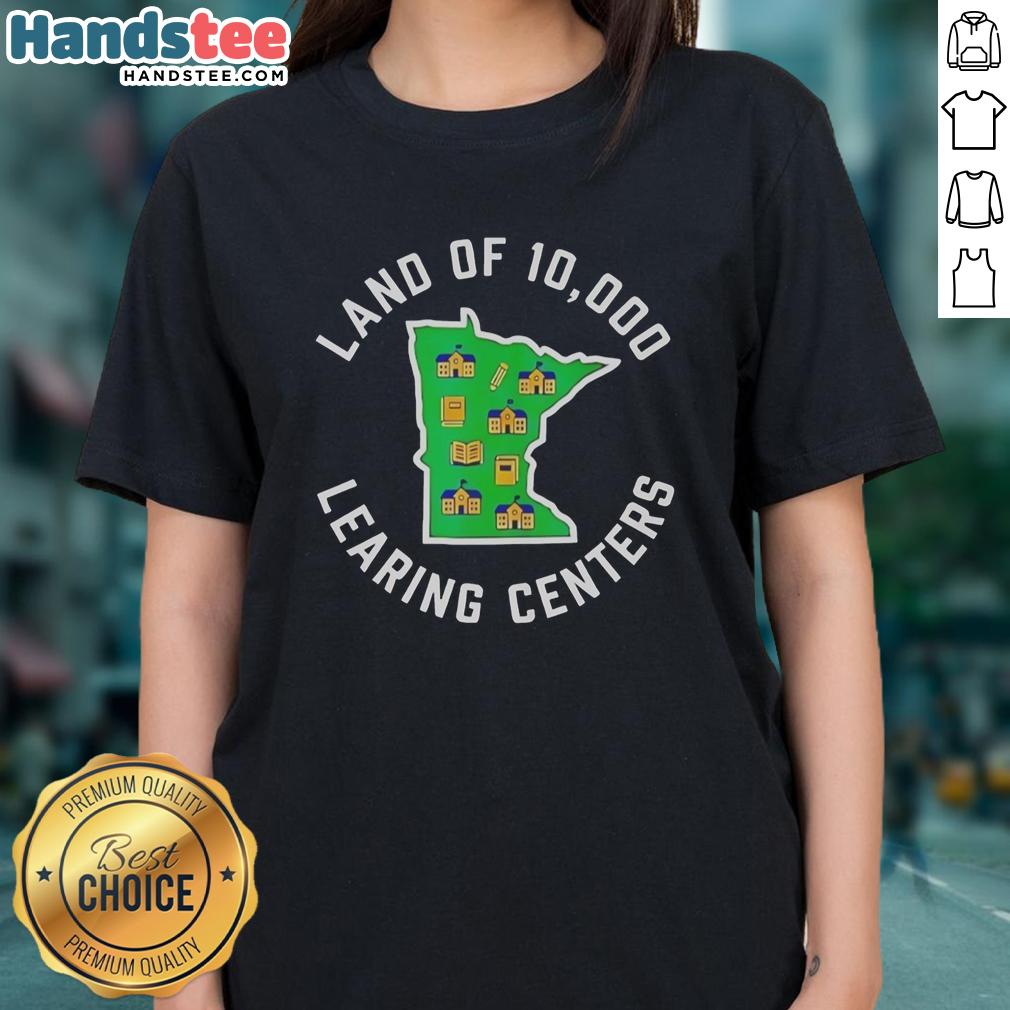 good-land-of-10-000-learing-centers-ladies-tee Good Land of 10,000 Learning Centers ladies' tee showcasing vibrant design celebrating education and empowerment.