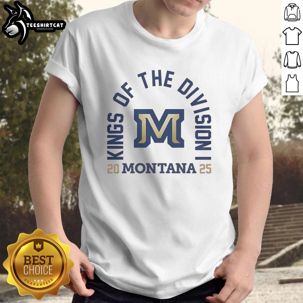 good-montana-state-bobcats-ncaa-football-king-of-division-i-2025-t-shirt-1 Good Montana State Bobcats NCAA Football King of Division I 2025 T-Shirt featuring team colors and logo design.