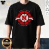 Alt Text: Good Nebraska Cornhuskers Basketball Classic Circle Logo T-Shirt featuring the iconic Cornhuskers logo in vibrant colors.
