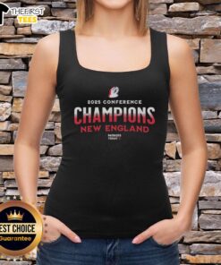 Good New England Patriots Conference Champions 2025 tank top featuring team colors and logo for ultimate fan style.