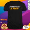 Good On Patrol Live Logo T-Shirt featuring a bold logo design on a casual tee for fans of the show.