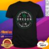 Alt Text: Good Oregon 2026 Peach Bowl Bound T-Shirt featuring team colors and logo, perfect for fans celebrating the Peach Bowl.