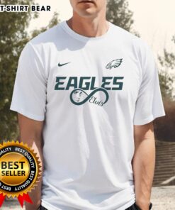 Good Philadelphia Eagles NFL Elvis Presley Loves You fan T-shirt featuring vibrant graphics and a comfortable fit for fans.