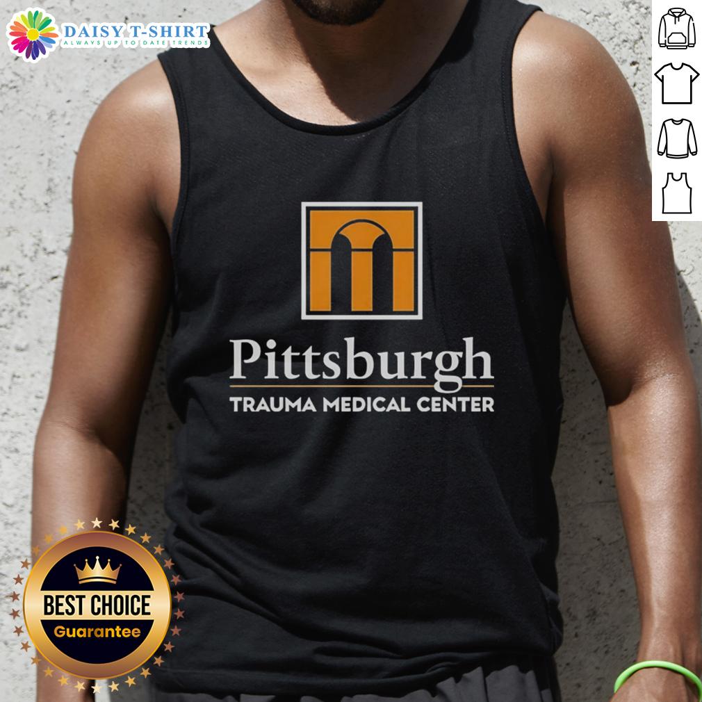 Good Pittsburgh Trauma Medical Center Ptmc Tank Top Good Pittsburgh Trauma Medical Center PTMC tank top featuring a stylish design for medical professionals and supporters.