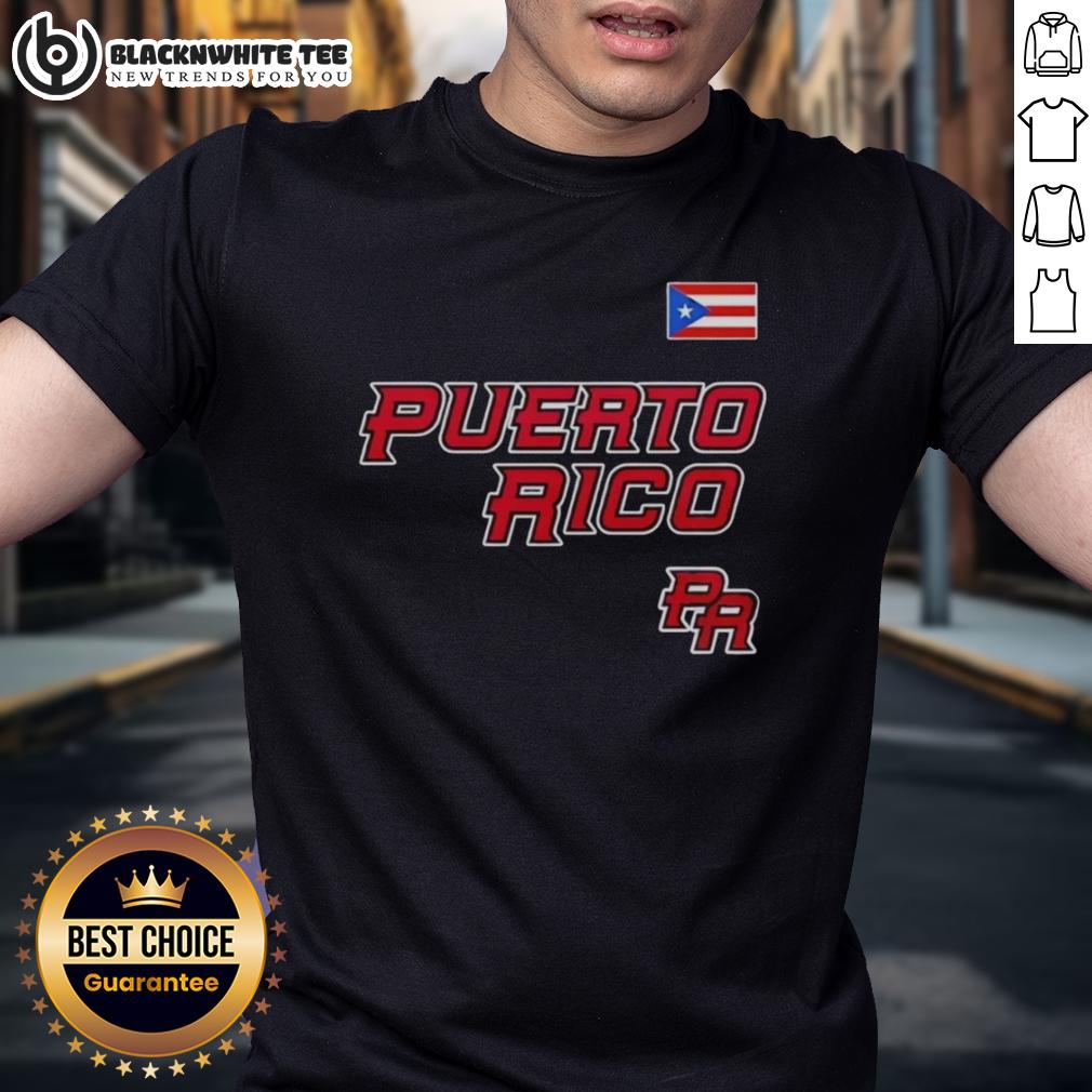 Good Puerto Rico World Baseball 2026 T Shirt Good Puerto Rico World Baseball 2026 T-Shirt featuring vibrant colors and graphics celebrating Puerto Rico's baseball spirit.