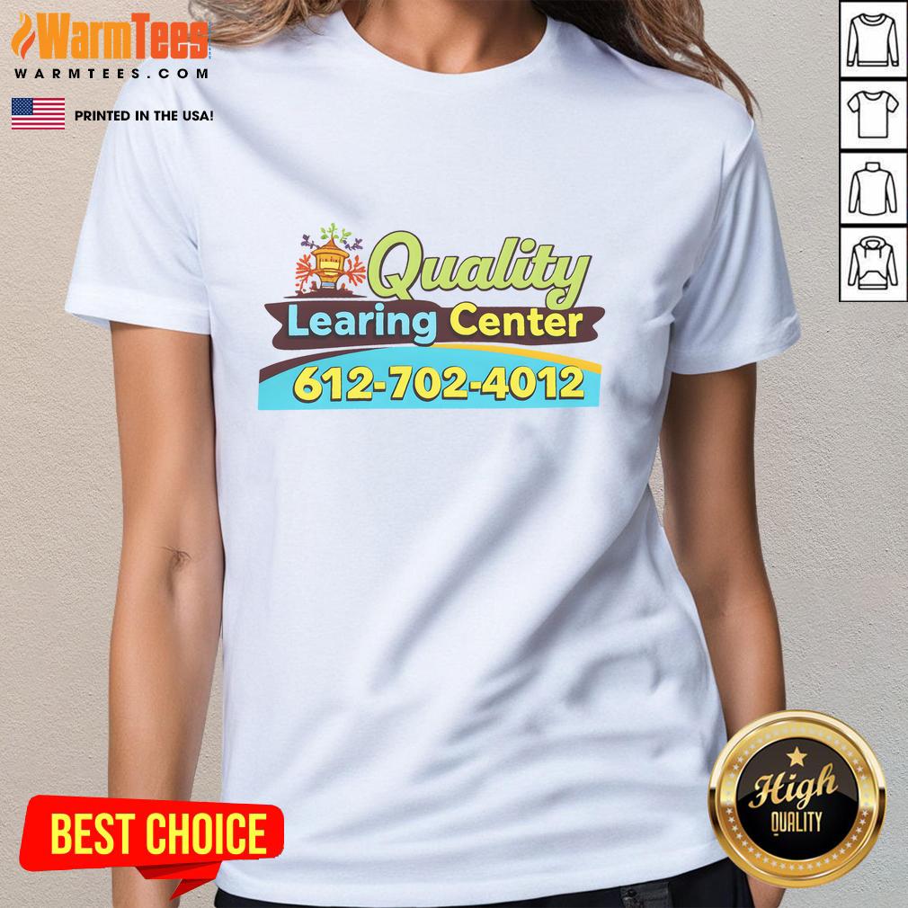 good-quality-learing-center-funny-republican-humor-ladies-tee Good quality learning center funny Republican humor ladies tee featuring a humorous design for political enthusiasts.