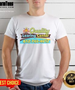 Funny Republican Humor T-Shirt featuring a clever design for a good quality learning center, perfect for political satire.