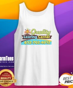 Funny Republican humor tank top featuring a clever design, perfect for showcasing your love for good-quality learning centers.