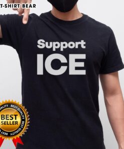Good Scott Presler Support Ice T-Shirt featuring bold graphic design promoting Scott Presler's message and activism.