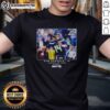 Good Seattle Seahawks Sam Darnold NFL Flash Features Week 21 T-Shirt showcasing team pride and style for fans.