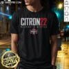 Alt Text: Good Sonia Citron Washington Mystics Elite T-Shirt featuring bold graphics and a stylish design for fans.
