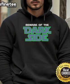 Good Star Wars Beware of the Dark Side Hoodie featuring iconic graphics and a stylish design for fans