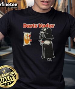 Good Star Wars Darth Vader T-Shirt featuring iconic character design, perfect for fans and casual wear.
