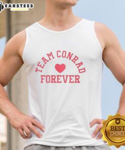 Good Team Conrad Forever Tank Top in vibrant colors, perfect for casual wear and showing team spirit.