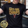 Alt Text: Good Texas Tech Red Raiders 2026 National Champs T-Shirt celebrating a legendary win with bold graphics and team colors.