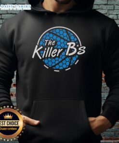Good The Killer Bs Orlando Magic Hoodie featuring vibrant team colors and logo, perfect for fans and casual wear.