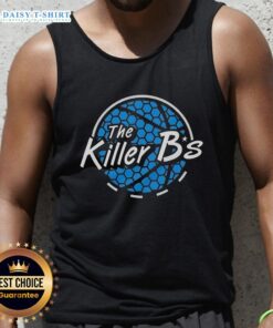 Good The Killer Bs Orlando Magic tank top featuring vibrant team colors and logo, perfect for fans and summer wear.
