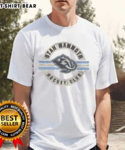 Good Utah Mammoth Surround T-Shirt featuring a unique mammoth graphic, perfect for casual wear and outdoor enthusiasts.