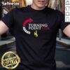 Good Wyoming Cowboys Turning Point USA T-Shirt featuring bold graphics and vibrant colors for fans of Wyoming sports.