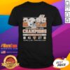 Alt Text: Hot 2025 Cheez-It Citrus Bowl Champions Texas Longhorns vintage t-shirt featuring bold team graphics and vibrant colors.