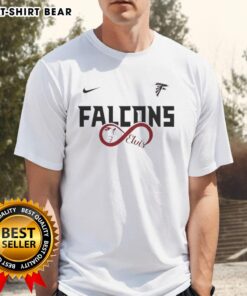 Hot Atlanta Falcons NFL Elvis Presley Loves You fan T-shirt featuring vibrant graphics and team colors for die-hard fans.