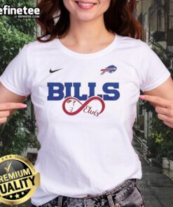 Hot Buffalo Bills NFL Elvis Presley Loves You fan ladies tee featuring vibrant graphics and comfortable fit for game day.