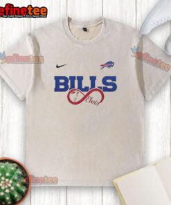 Fan-washed Hot Buffalo Bills NFL shirt featuring Elvis Presley design, perfect for loyal fans and vintage sports apparel lovers.