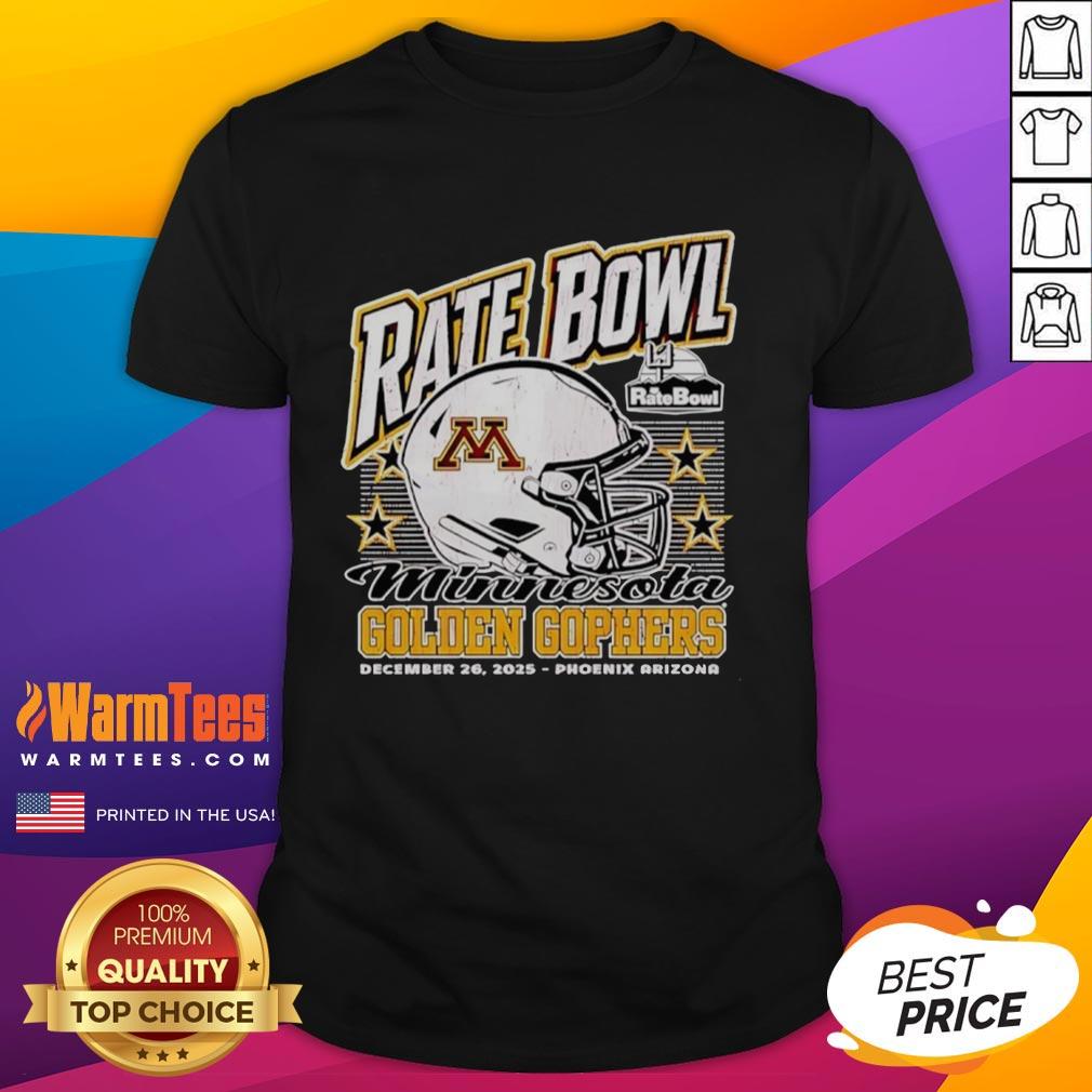 hot-minnesota-golden-gophers-2025-rate-bowl-phoenix-arizona-helmet-t-shirt-1 Hot Minnesota Golden Gophers 2025 Rate Bowl T-shirt featuring a helmet design, perfect for fans in Phoenix, Arizona.